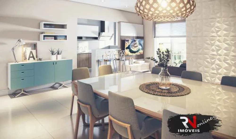 Apartamento, 2 quartos, 59 m² - Foto 1
