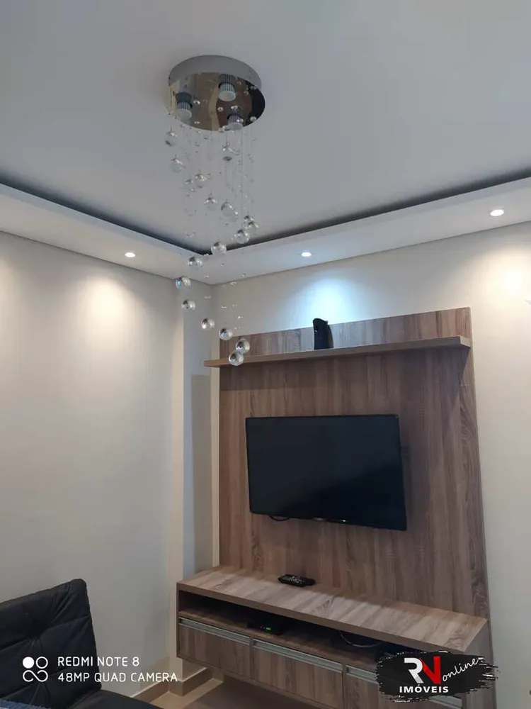 Apartamento, 2 quartos, 50 m² - Foto 5
