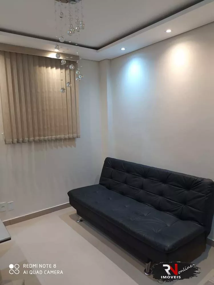 Apartamento, 2 quartos, 50 m² - Foto 2