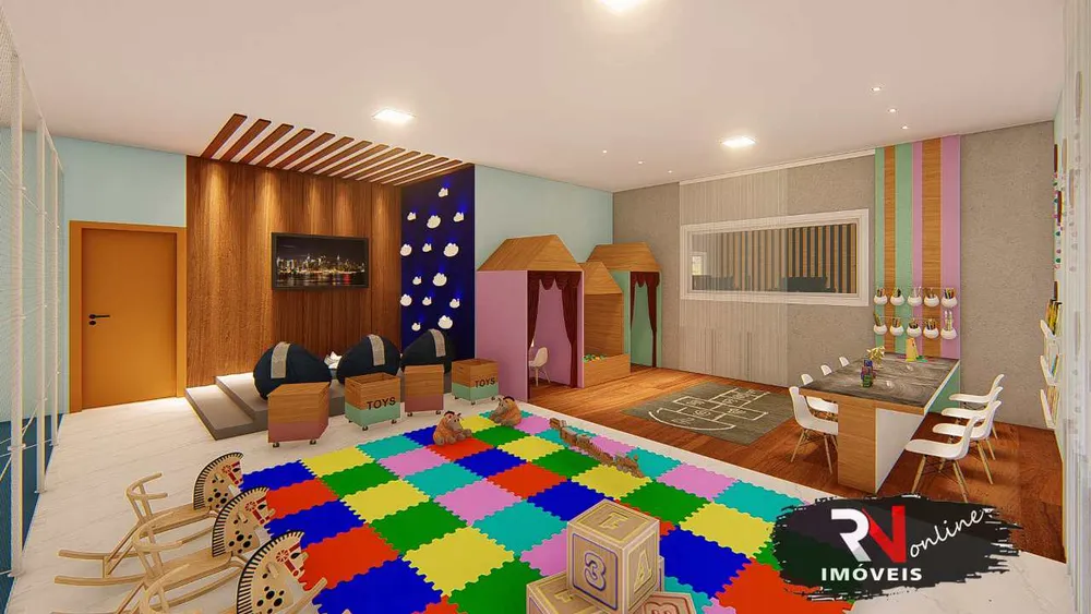 Apartamento, 3 quartos, 110 m² - Foto 4