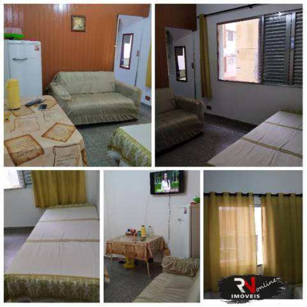 Apartamento, 1 quarto, 45 m² - Foto 1