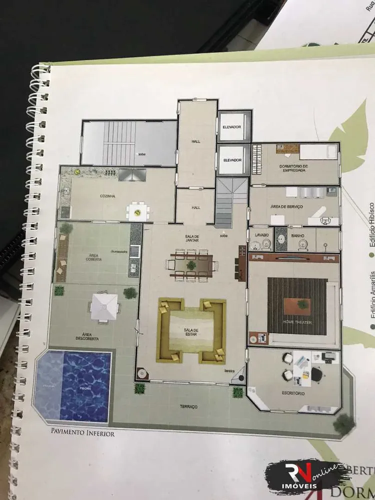 Cobertura, 4 quartos, 366 m² - Foto 7