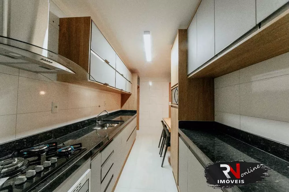 Apartamento à venda com 3 quartos, 107m² - Foto 3