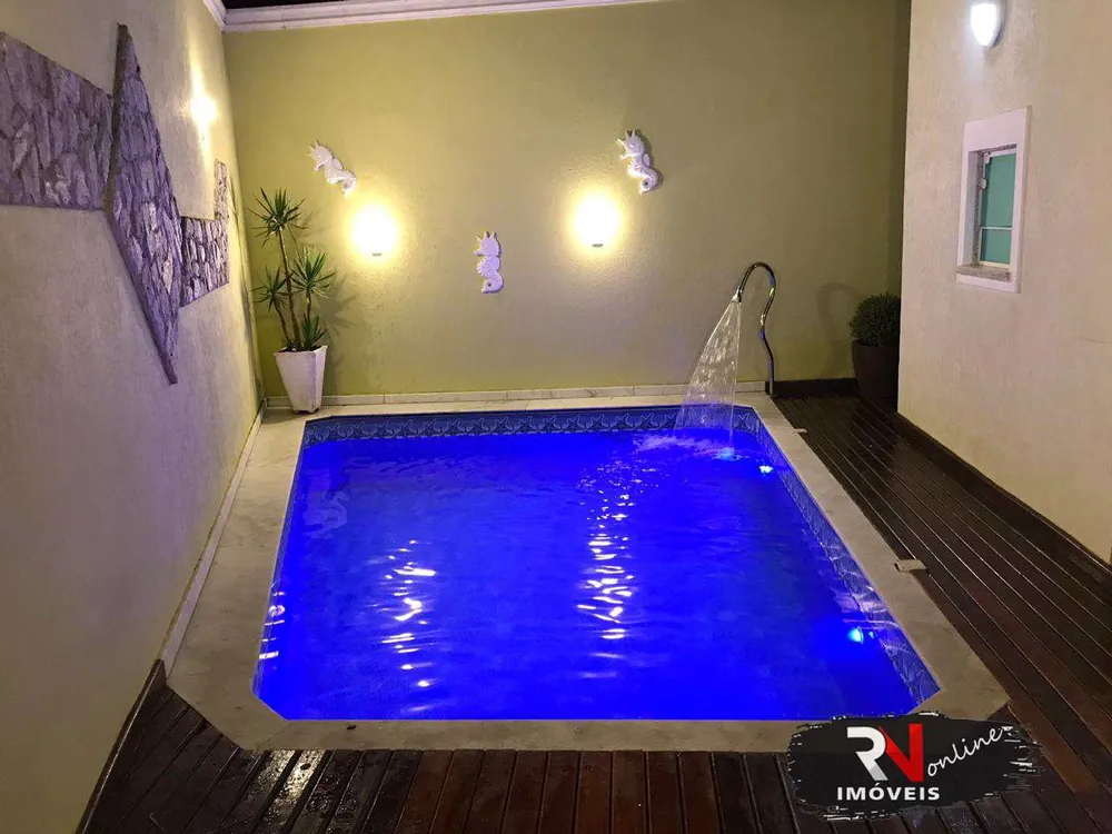 Casa, 3 quartos, 157 m² - Foto 2