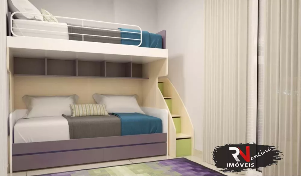 Apartamento, 2 quartos, 81 m² - Foto 1