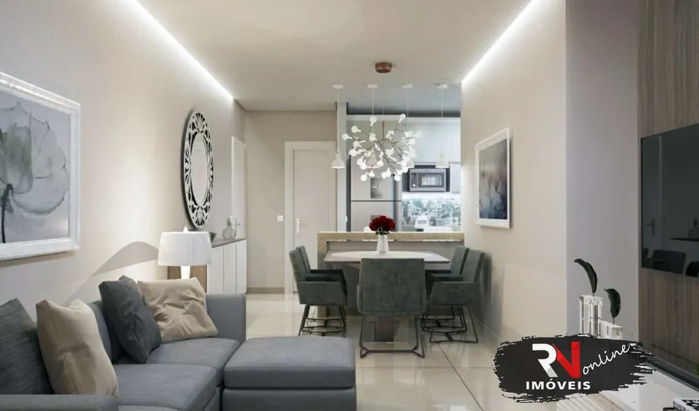 Apartamento, 2 quartos, 81 m² - Foto 2