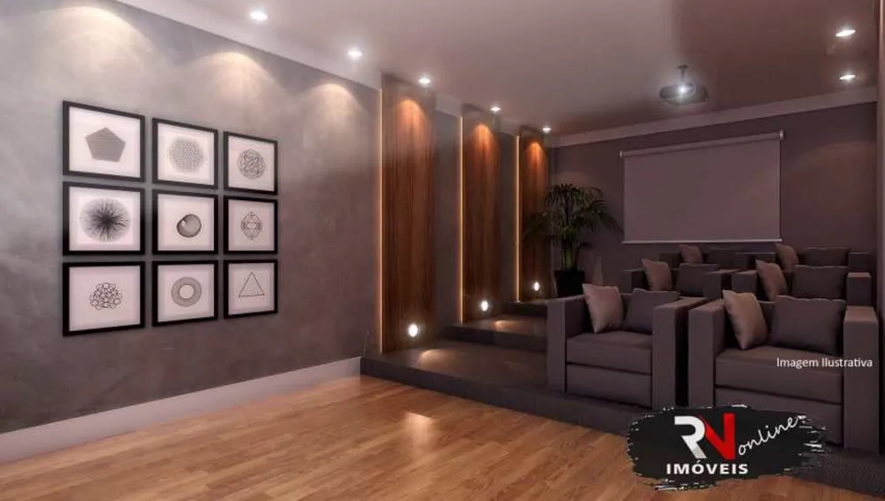 Apartamento, 2 quartos, 100 m² - Foto 4