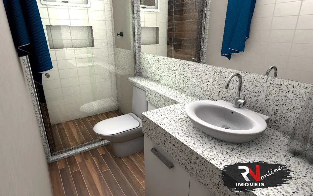 Apartamento, 2 quartos, 63 m² - Foto 3