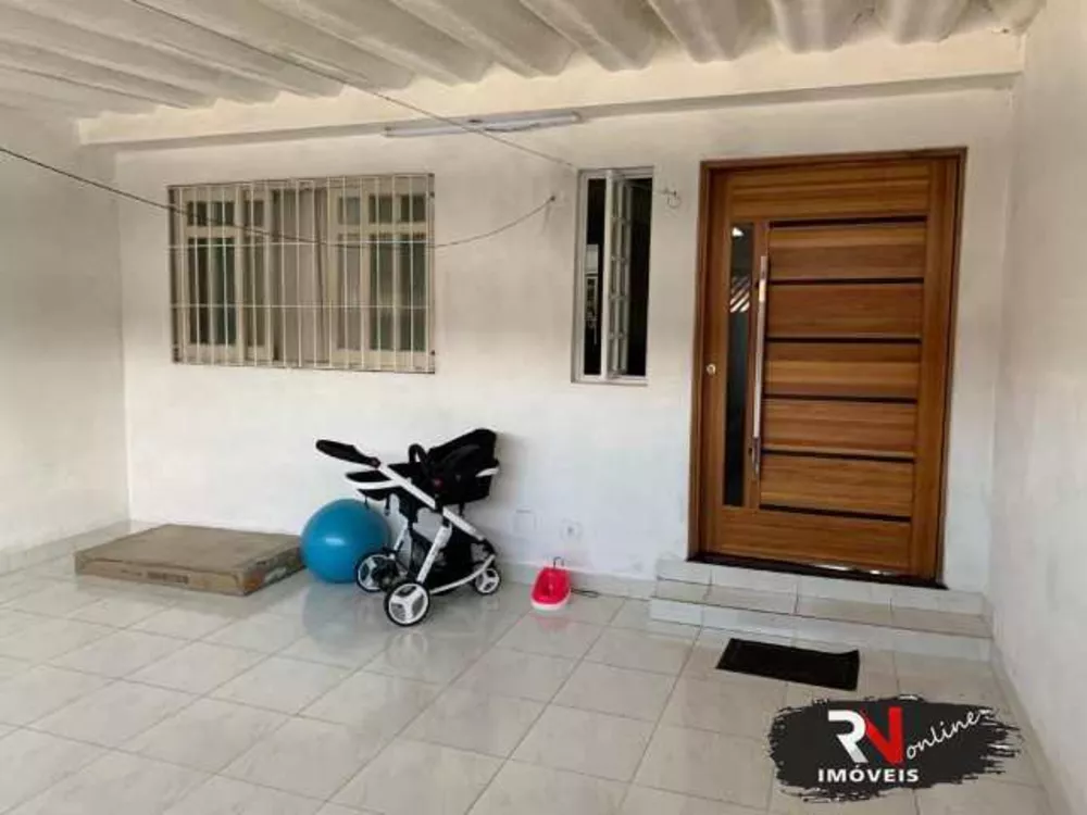 Casa à venda com 2 quartos, 90m² - Foto 1