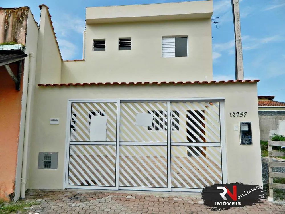 Casa, 4 quartos, 151 m² - Foto 1