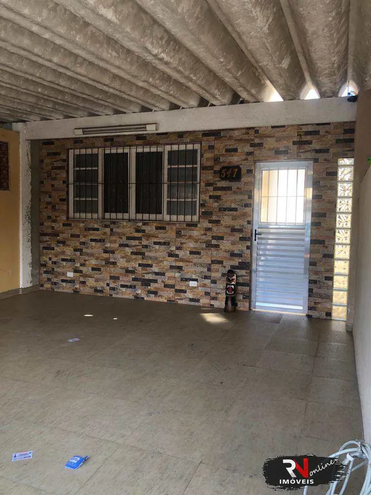Casa, 2 quartos, 110 m² - Foto 1