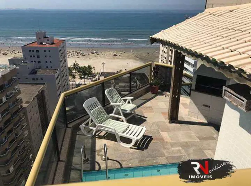 Cobertura, 4 quartos, 278 m² - Foto 1