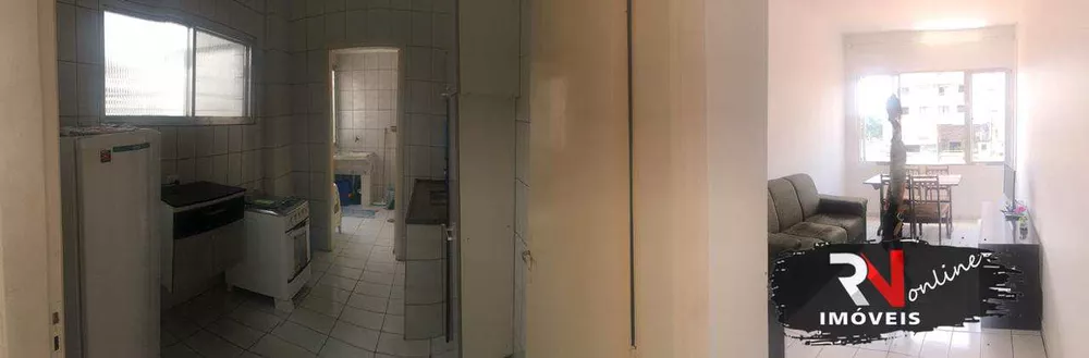 Apartamento à venda com 1 quarto, 60m² - Foto 2