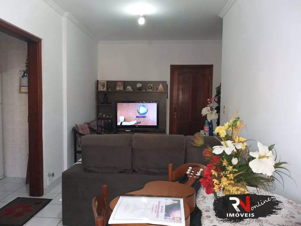 Apartamento à venda com 1 quarto, 55m² - Foto 1