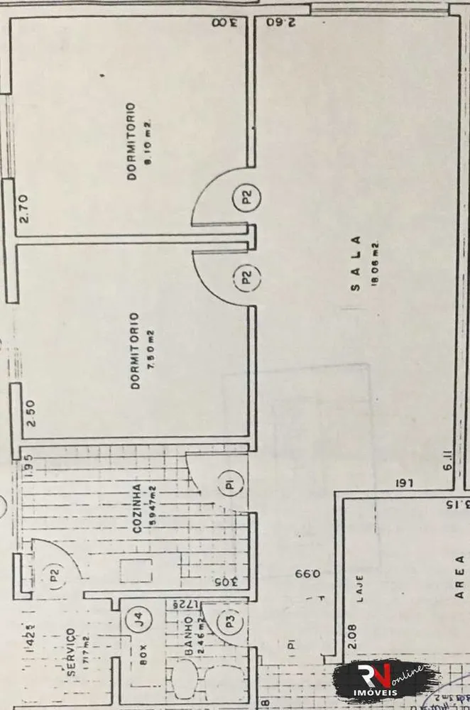 Apartamento, 2 quartos, 55 m² - Foto 10