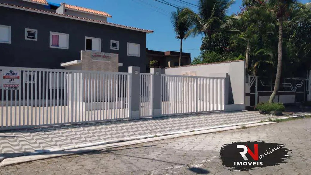 Casa de Condomínio, 2 quartos - Foto 1