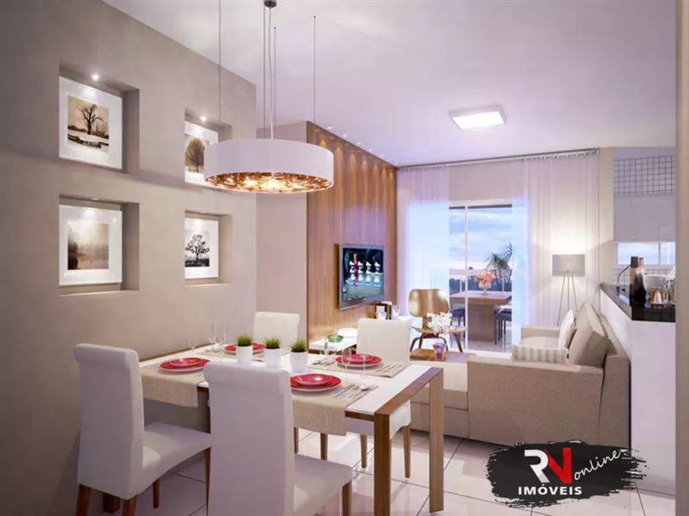 Apartamento à venda com 3 quartos, 150m² - Foto 4