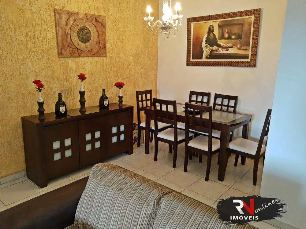 Apartamento, 3 quartos, 95 m² - Foto 1