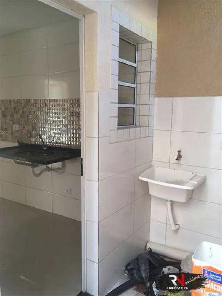 Casa de Condomínio, 2 quartos - Foto 1