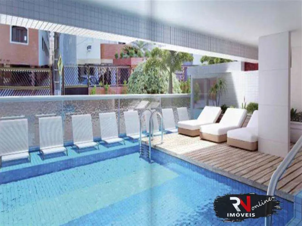 Apartamento, 3 quartos, 134 m² - Foto 2