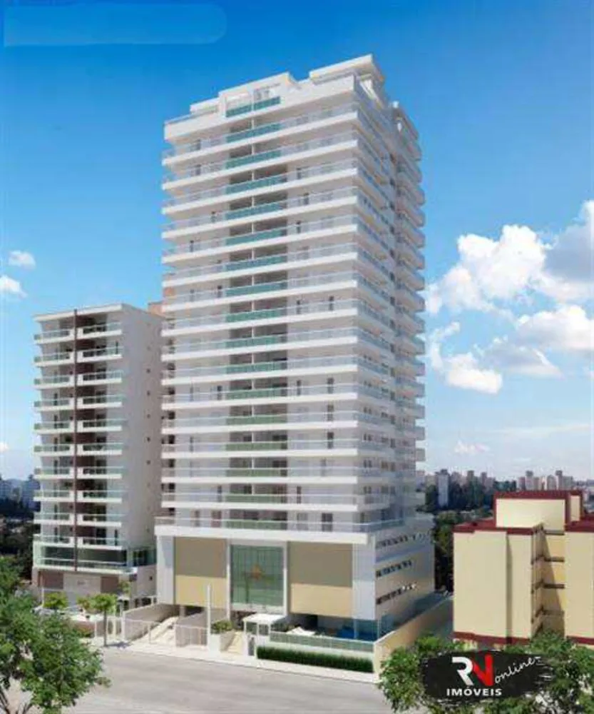 Apartamento, 3 quartos, 134 m² - Foto 1