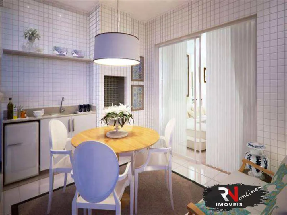 Apartamento, 3 quartos, 134 m² - Foto 3
