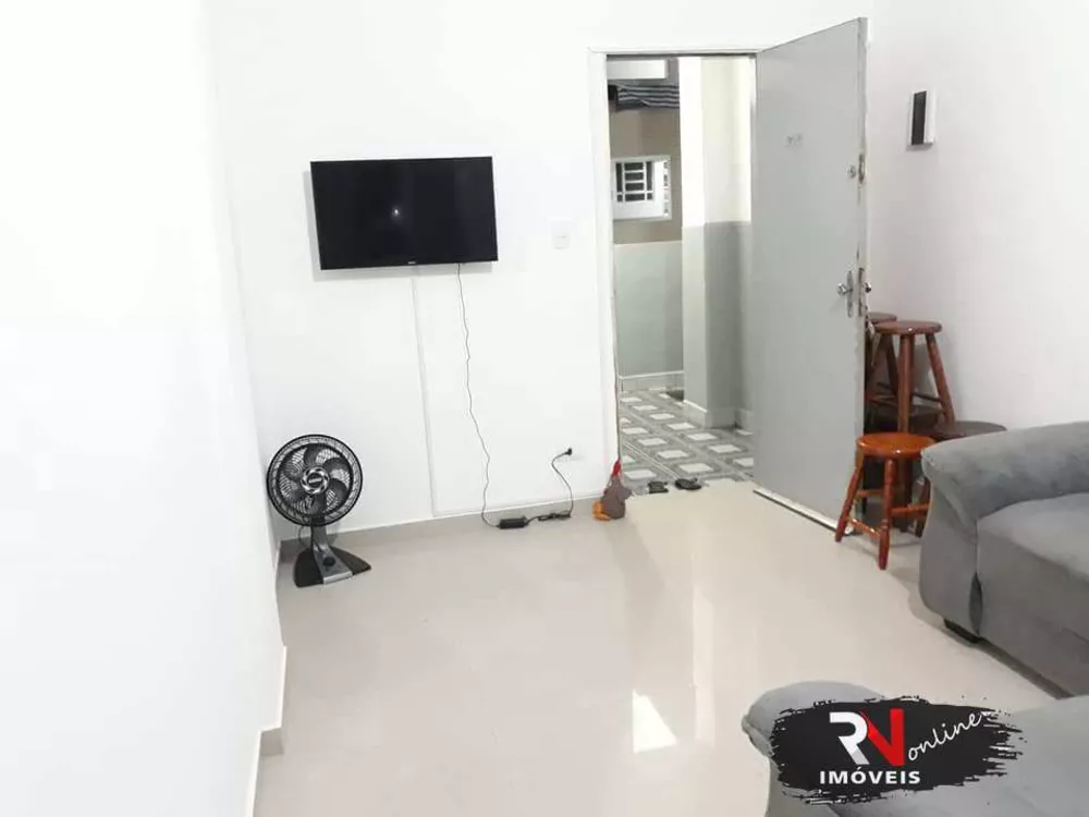 Apartamento à venda com 1 quarto, 40m² - Foto 2