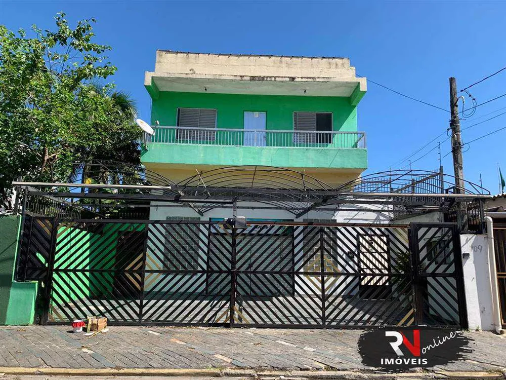 Casa, 257 m² - Foto 1