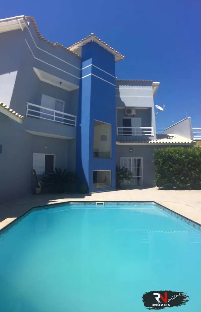Casa, 4 quartos, 200 m² - Foto 1