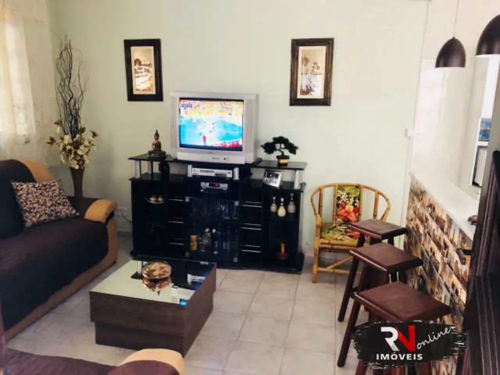 Casa, 2 quartos, 100 m² - Foto 1