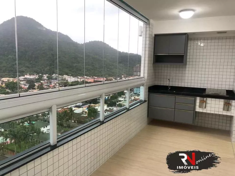 Apartamento à venda com 3 quartos, 130m² - Foto 2