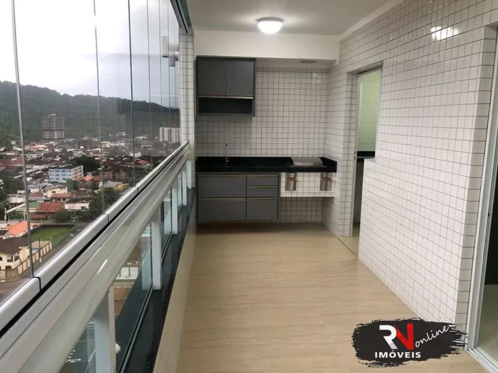 Apartamento à venda com 3 quartos, 130m² - Foto 1