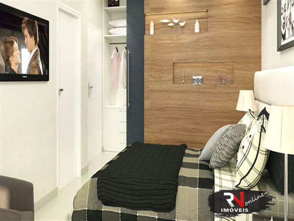 Apartamento à venda com 3 quartos, 150m² - Foto 3