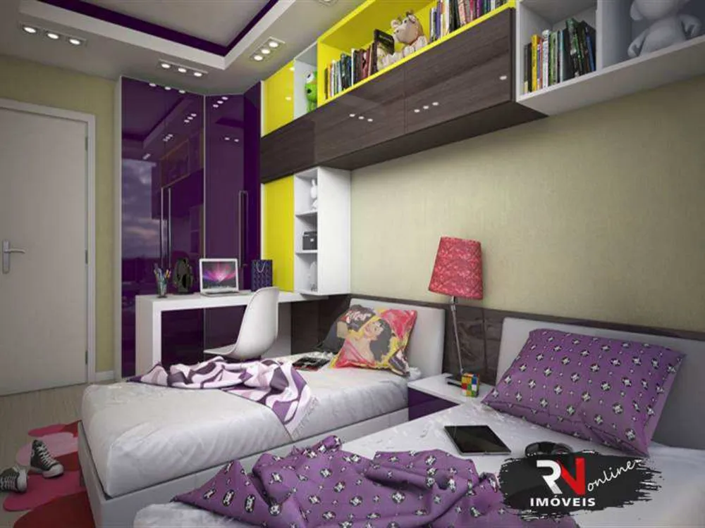 Apartamento, 2 quartos, 100 m² - Foto 4