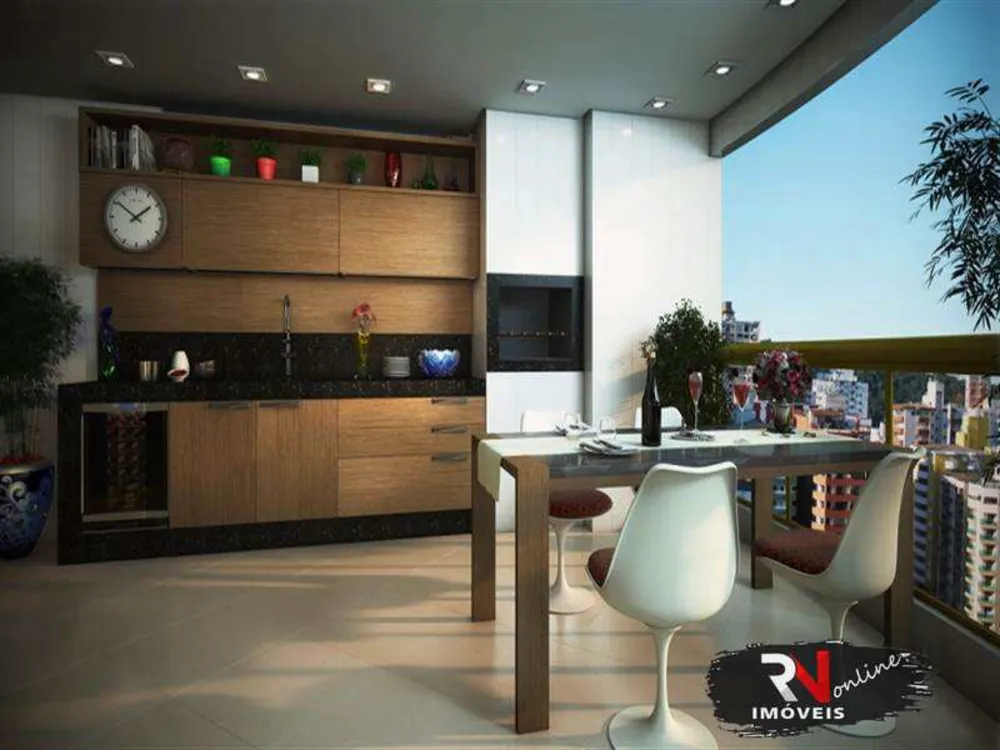 Apartamento, 2 quartos, 100 m² - Foto 2