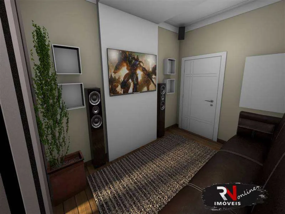 Apartamento, 1 quarto, 50 m² - Foto 9