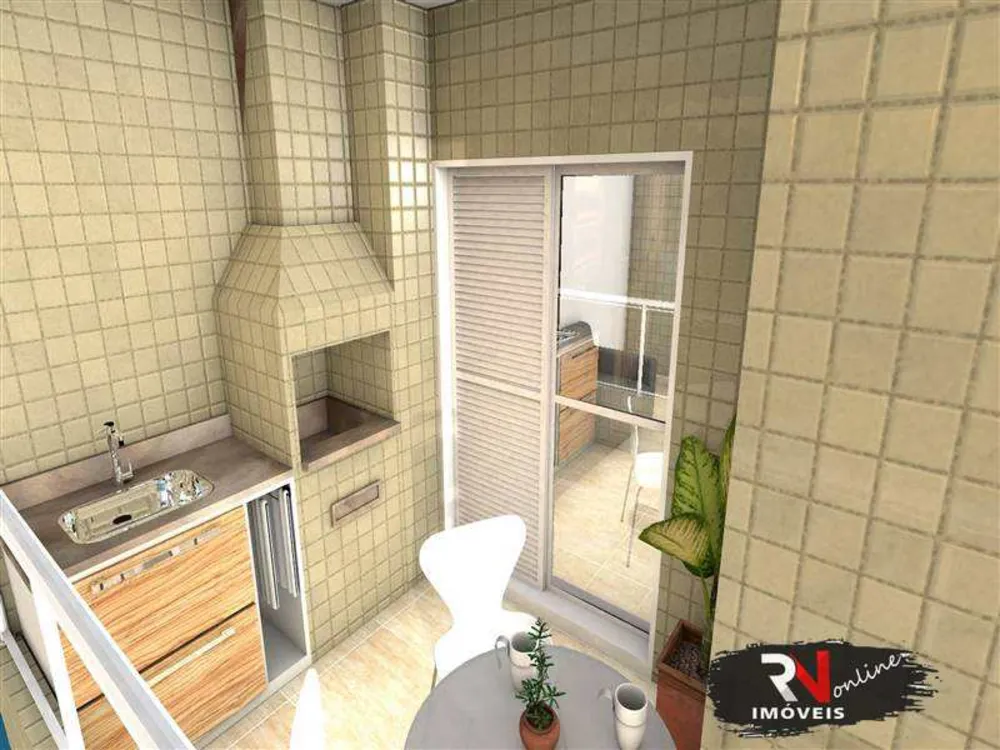 Apartamento, 1 quarto, 50 m² - Foto 1