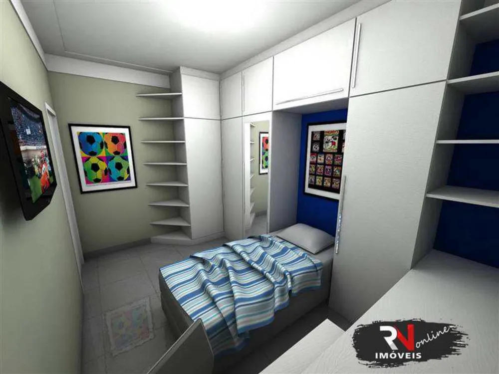 Apartamento, 1 quarto, 50 m² - Foto 10
