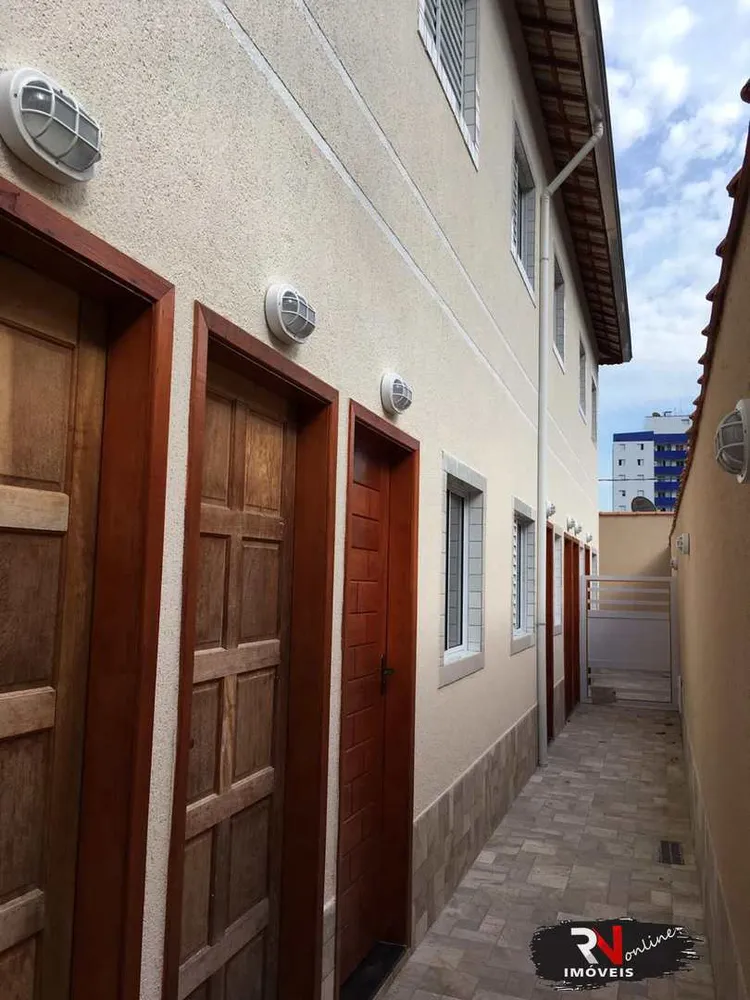 Casa de Condomínio, 2 quartos - Foto 12