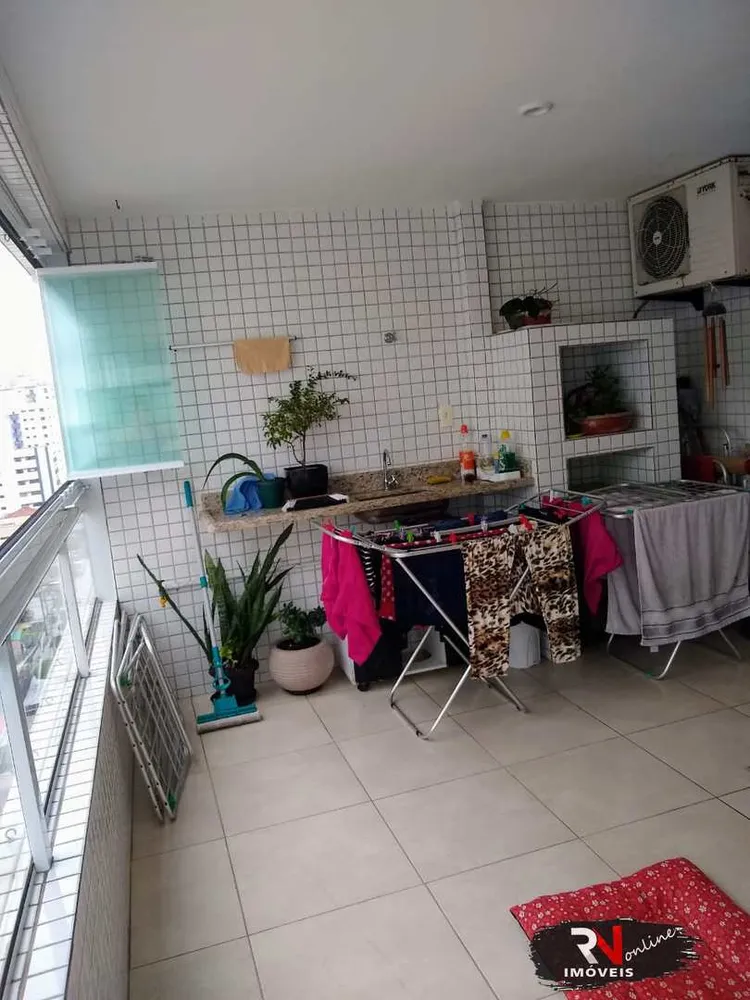 Apartamento, 3 quartos, 140 m² - Foto 20