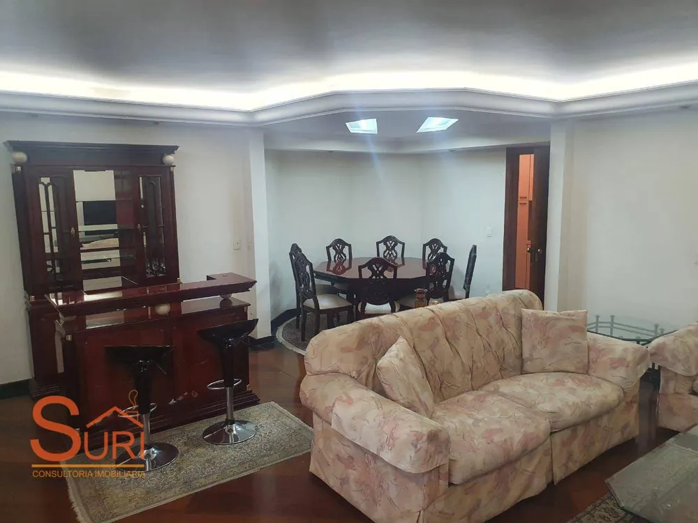 Apartamento, 3 quartos, 136 m² - Foto 1