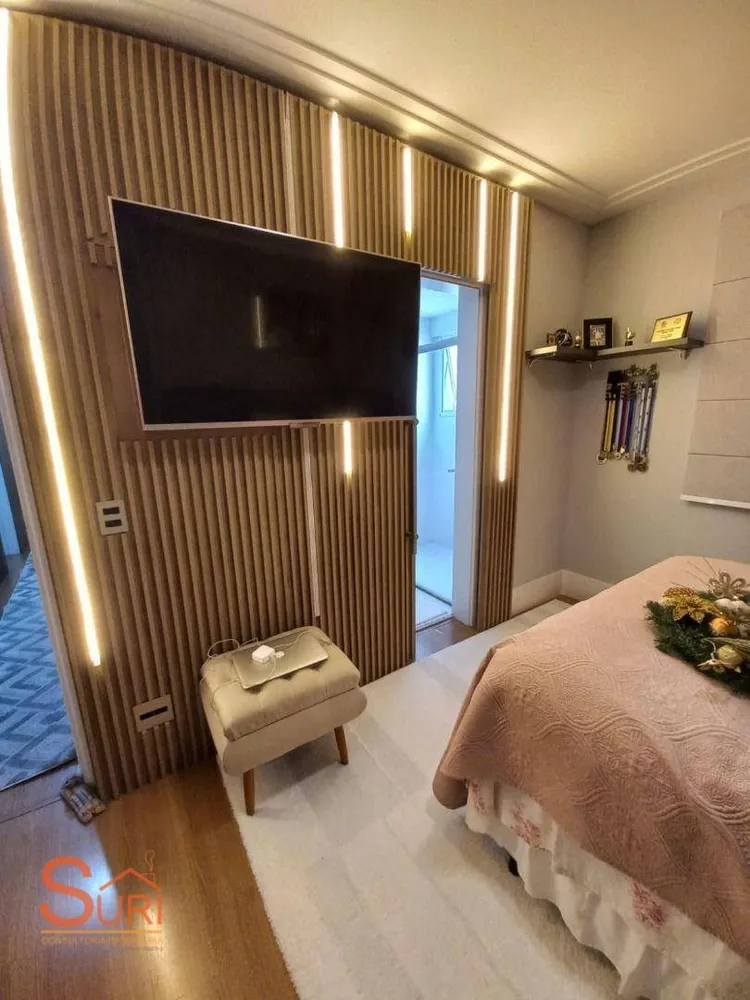 Apartamento, 4 quartos, 189 m² - Foto 1