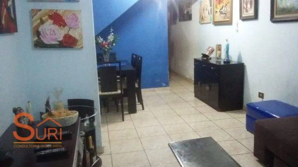 Sobrado, 5 quartos, 125 m² - Foto 4