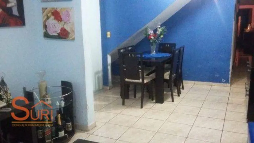 Sobrado, 5 quartos, 125 m² - Foto 1