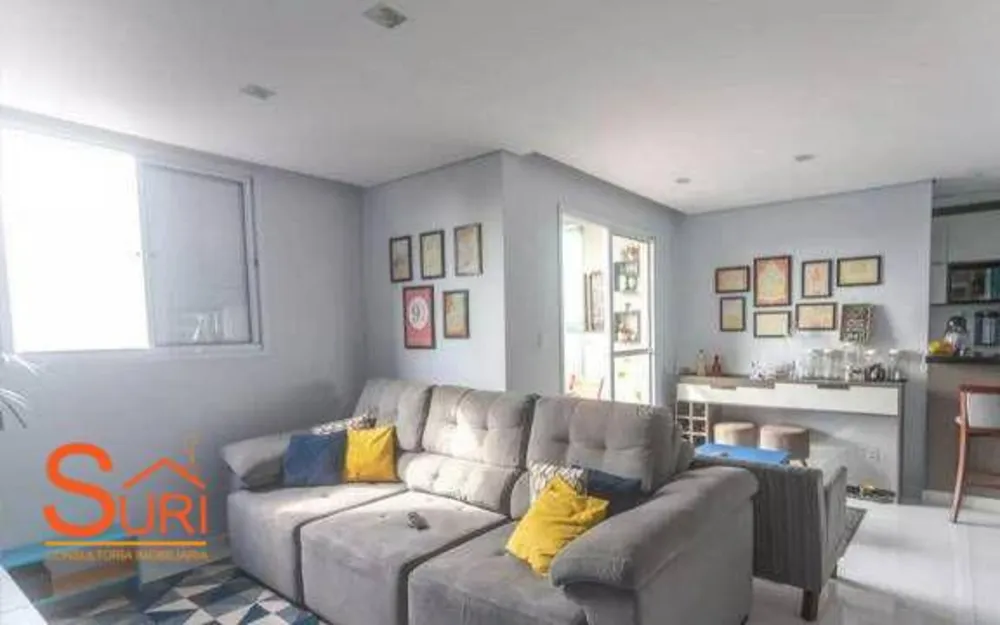 Apartamento, 2 quartos, 68 m² - Foto 2