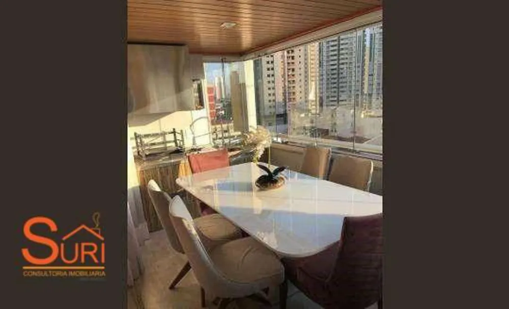 Apartamento, 4 quartos, 128 m² - Foto 2