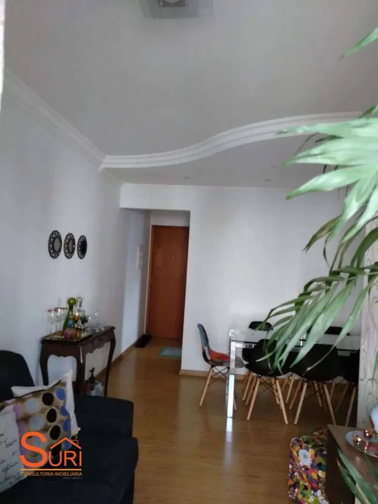 Apartamento, 3 quartos, 65 m² - Foto 2
