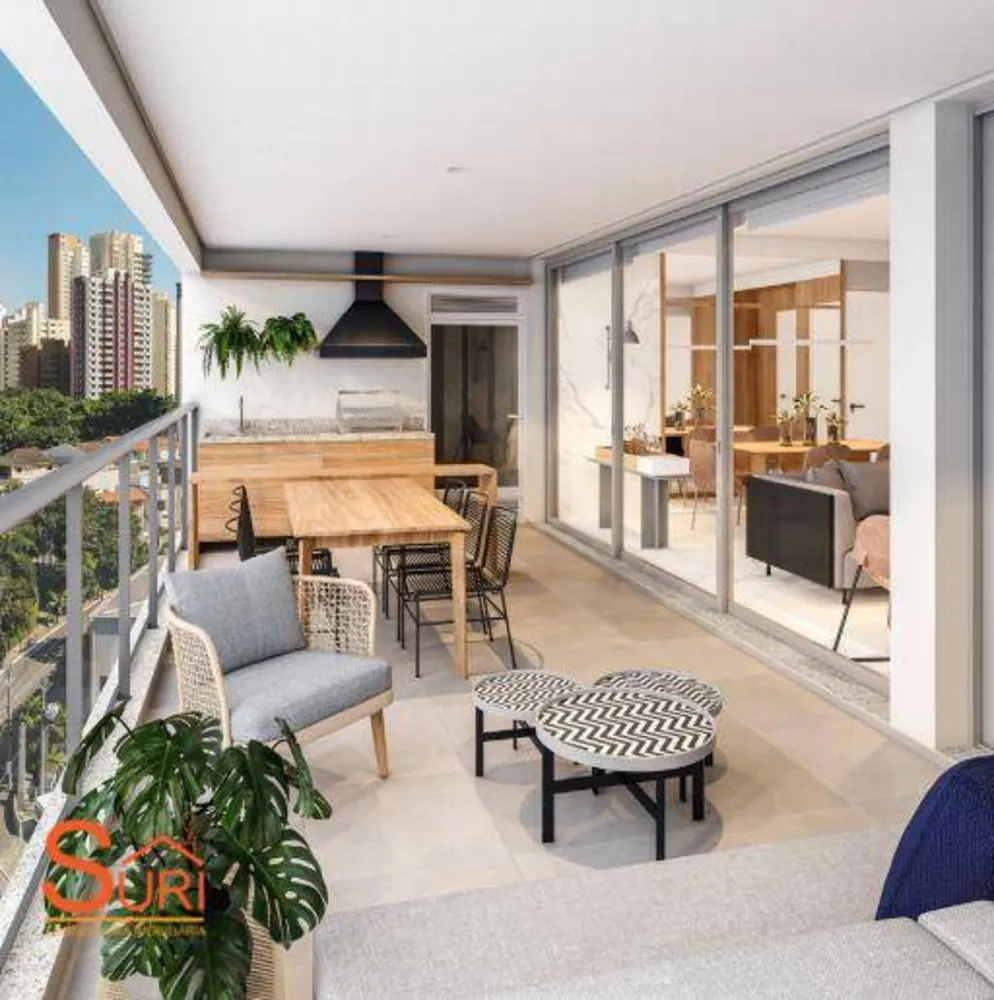 Apartamento, 3 quartos, 114 m² - Foto 2