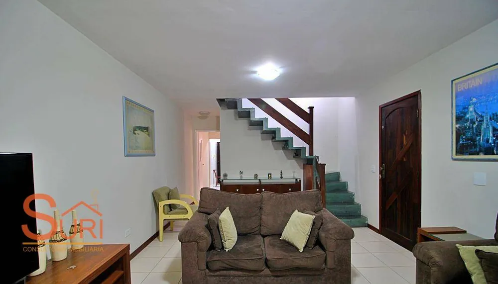 Sobrado, 3 quartos, 193 m² - Foto 1
