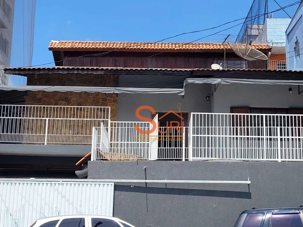 Casa, 6 quartos, 510 m² - Foto 1